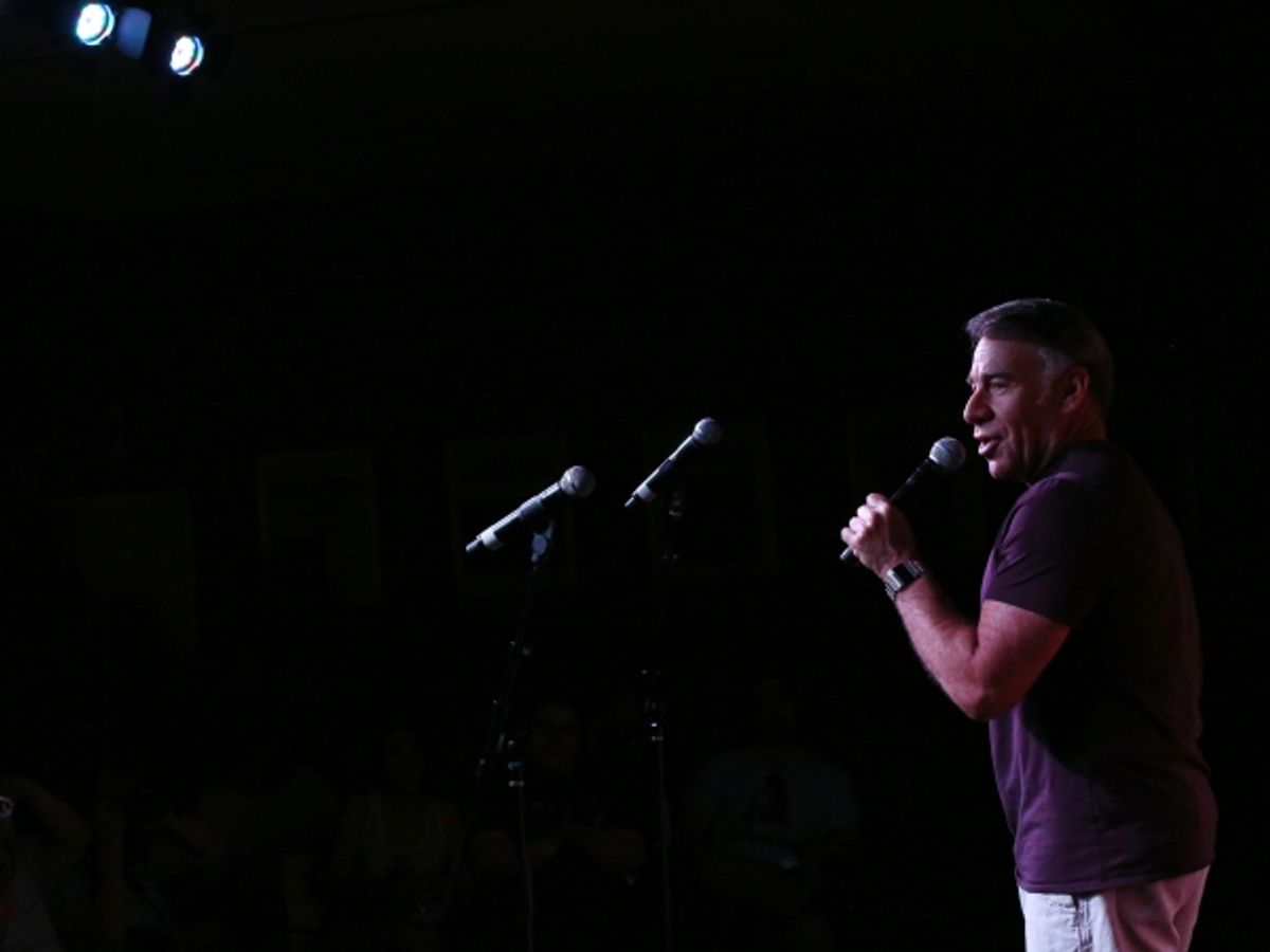 Composer Stephen Schwartz at 