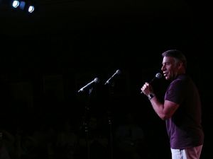 Composer Stephen Schwartz Photo