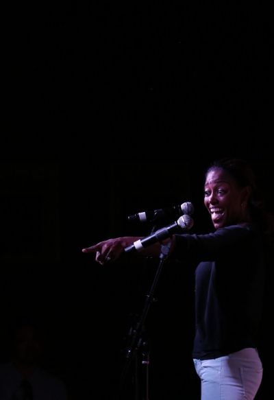 Patina Miller  Photo