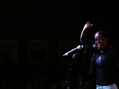 Patina Miller  Photo
