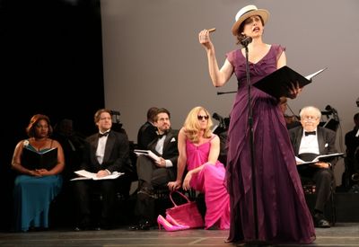Judy Kuhn Photo