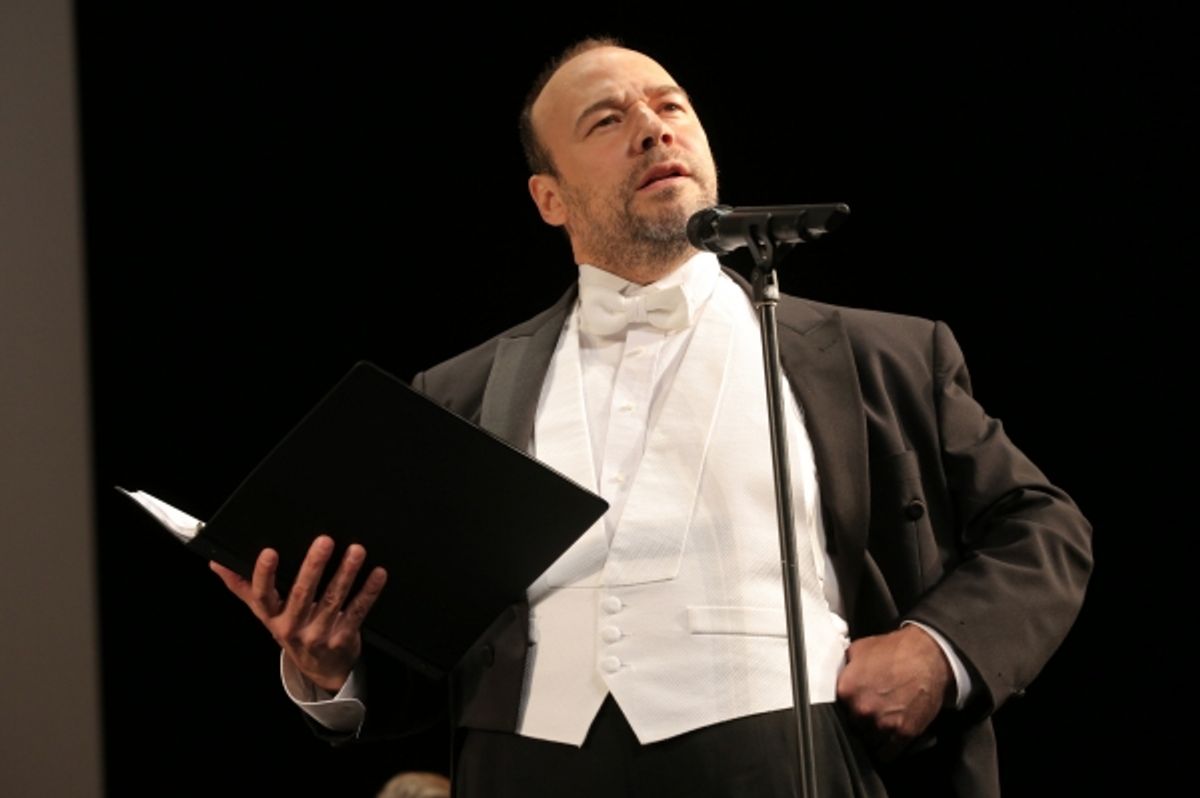 Danny Burstein at 