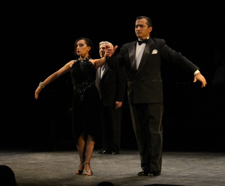 Photo Coverage: Inside FORVER TANGO's First Preview! Image