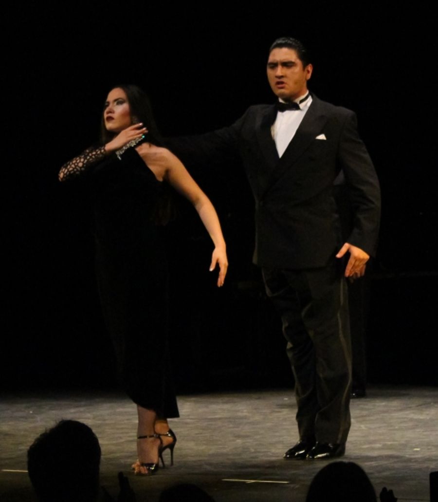 Photo Coverage: Inside FORVER TANGO's First Preview! Image