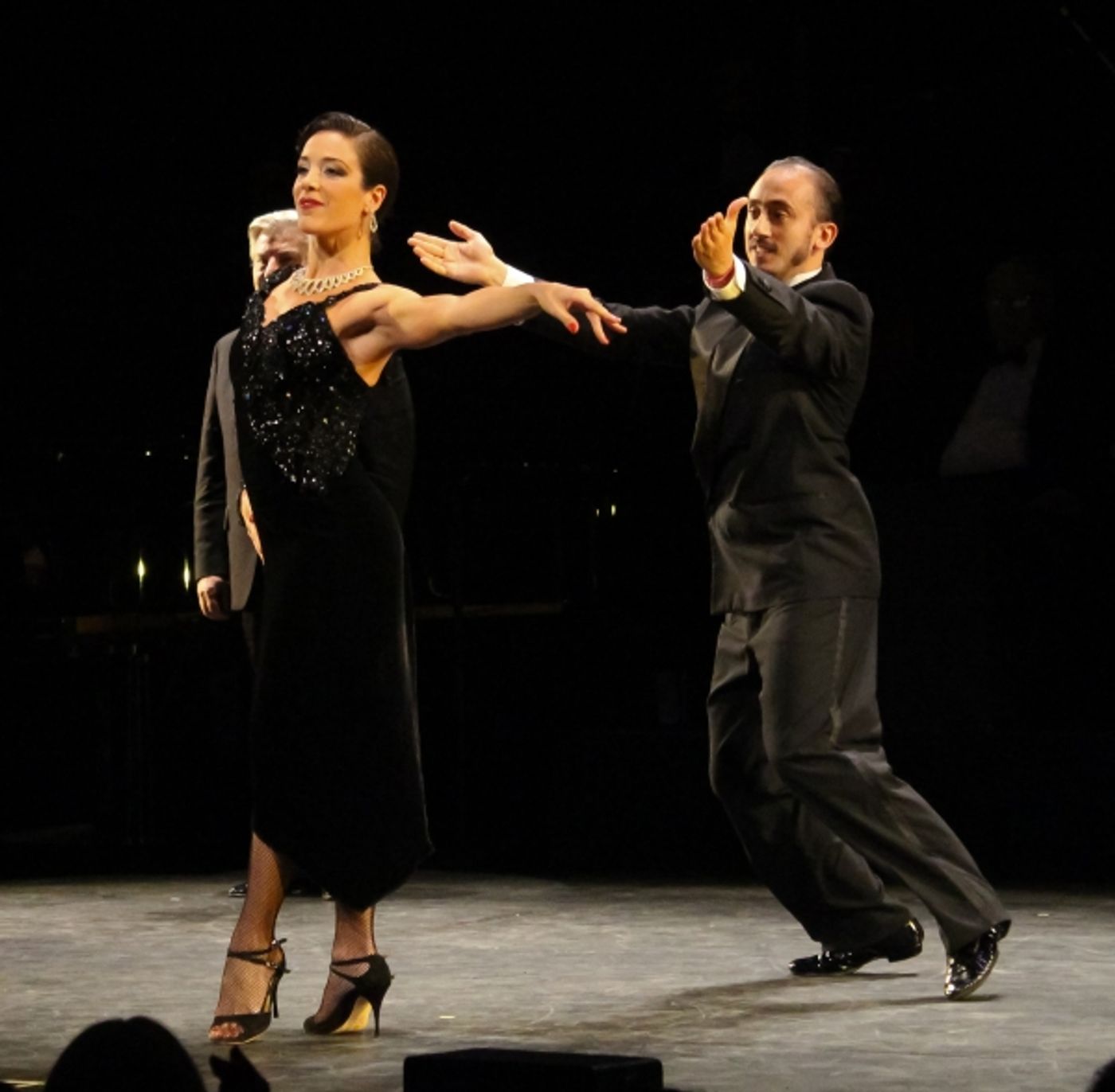Photo Coverage: Inside FORVER TANGO's First Preview!  Image