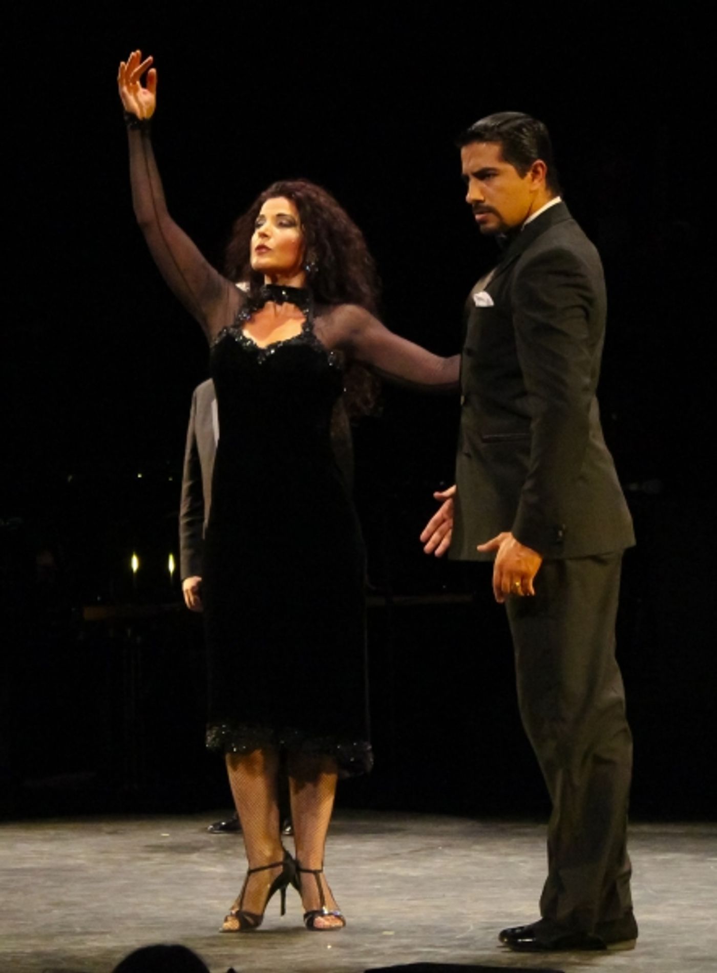 Photo Coverage: Inside FORVER TANGO's First Preview!  Image