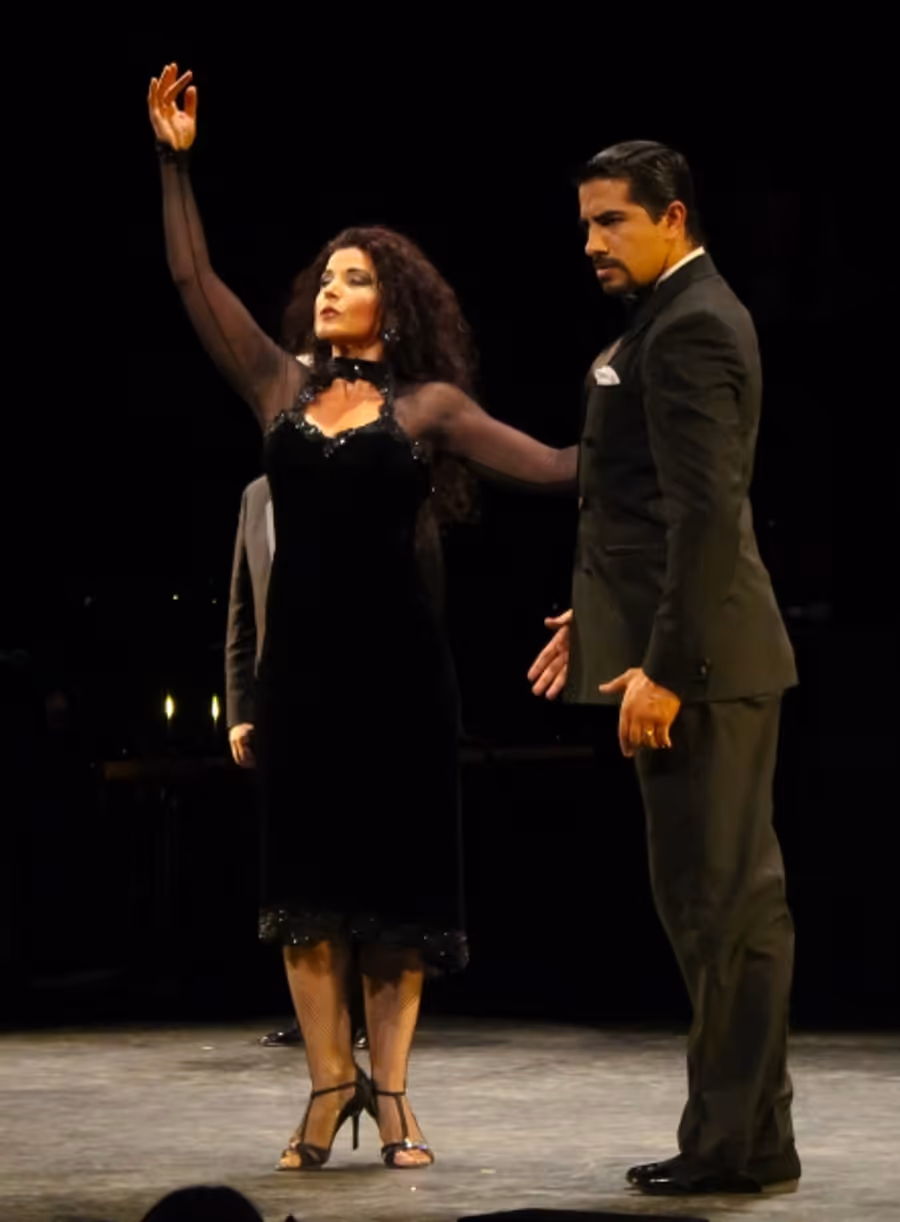 Photo Coverage: Inside FORVER TANGO's First Preview! Image