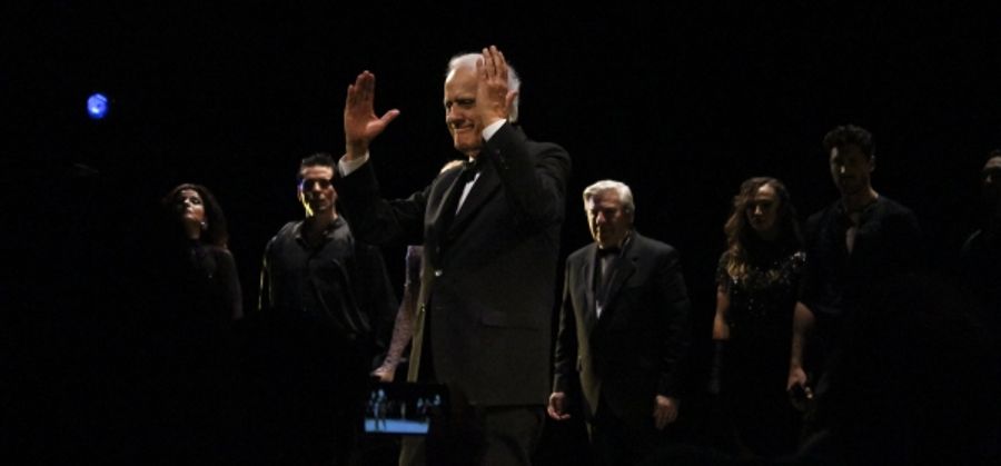 Photo Coverage: Inside FORVER TANGO's First Preview! Image