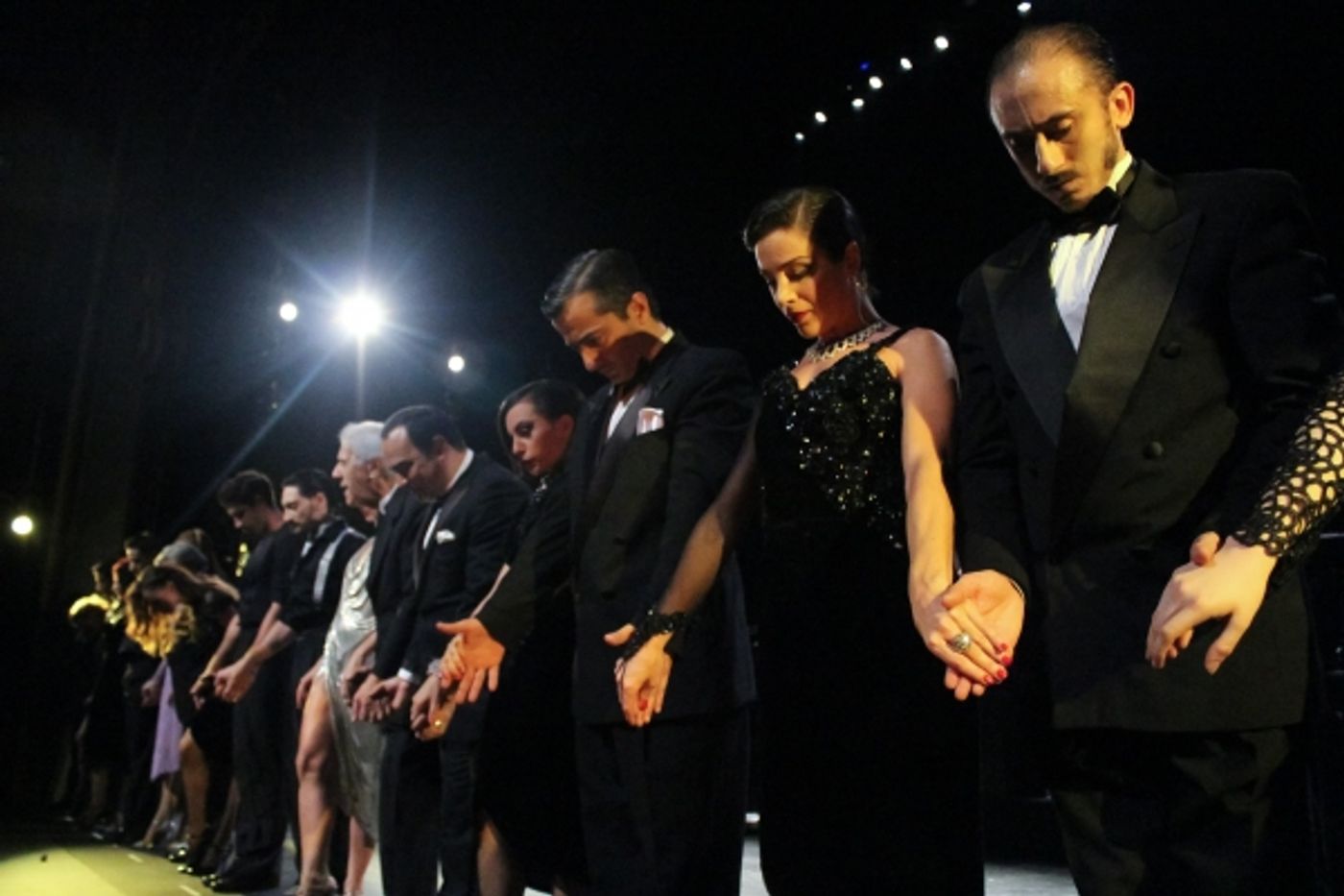 Photo Coverage: Inside FORVER TANGO's First Preview!  Image