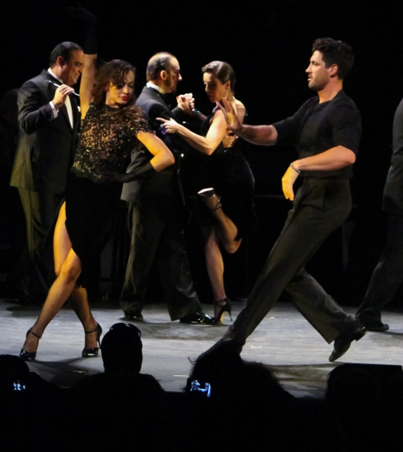 Photo Coverage: Inside FORVER TANGO's First Preview!  Image