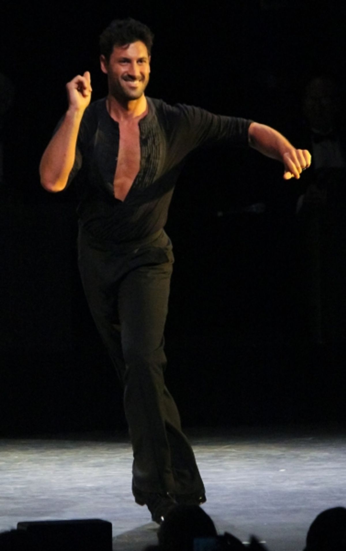 Maksim Chmerkovskiy at 