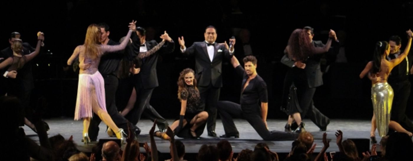 Photo Coverage: Inside FORVER TANGO's First Preview!  Image