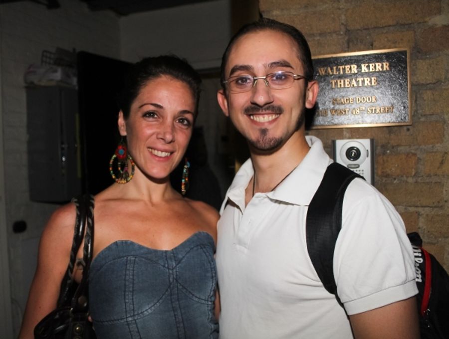 Photo Coverage: Inside FORVER TANGO's First Preview! Image
