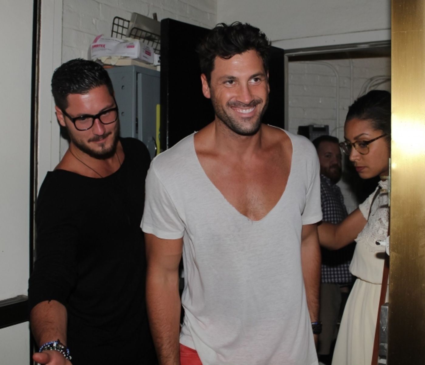 Photo Coverage: Inside FORVER TANGO's First Preview!  Image