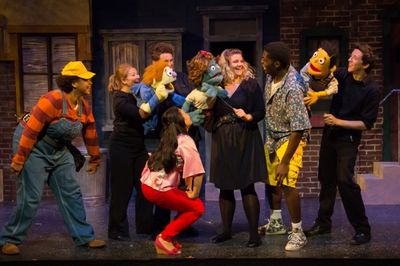 Lauren Elysse Fitzgerald, Catherine Maeve Logan, Sam Nagel, Stephanie N. Walters, Ang Photo