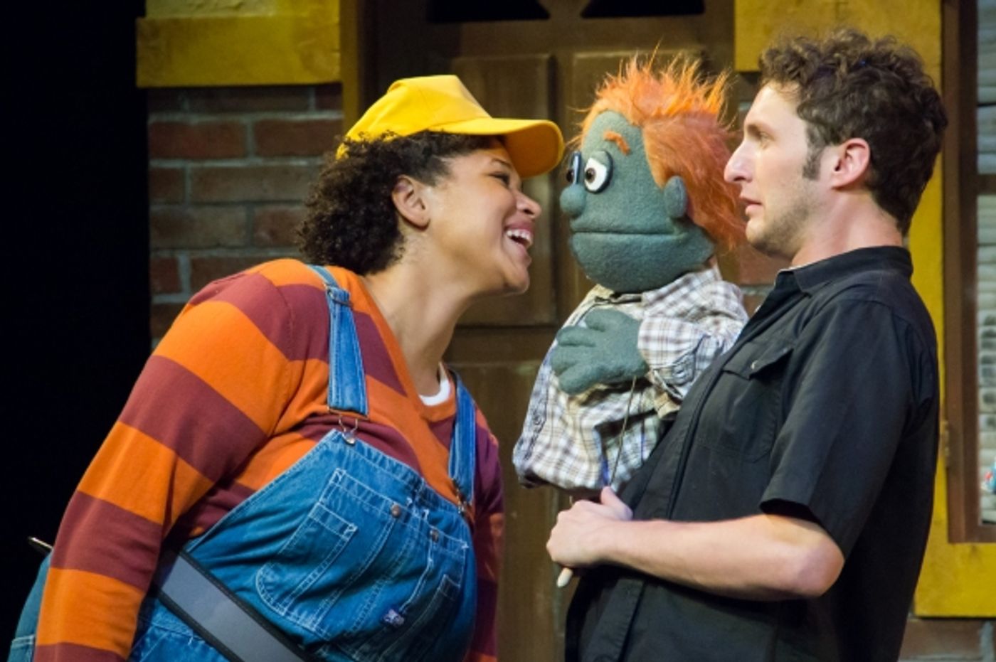 Photo Flash: First Look at Mazeppa Productions' AVENUE Q  Image