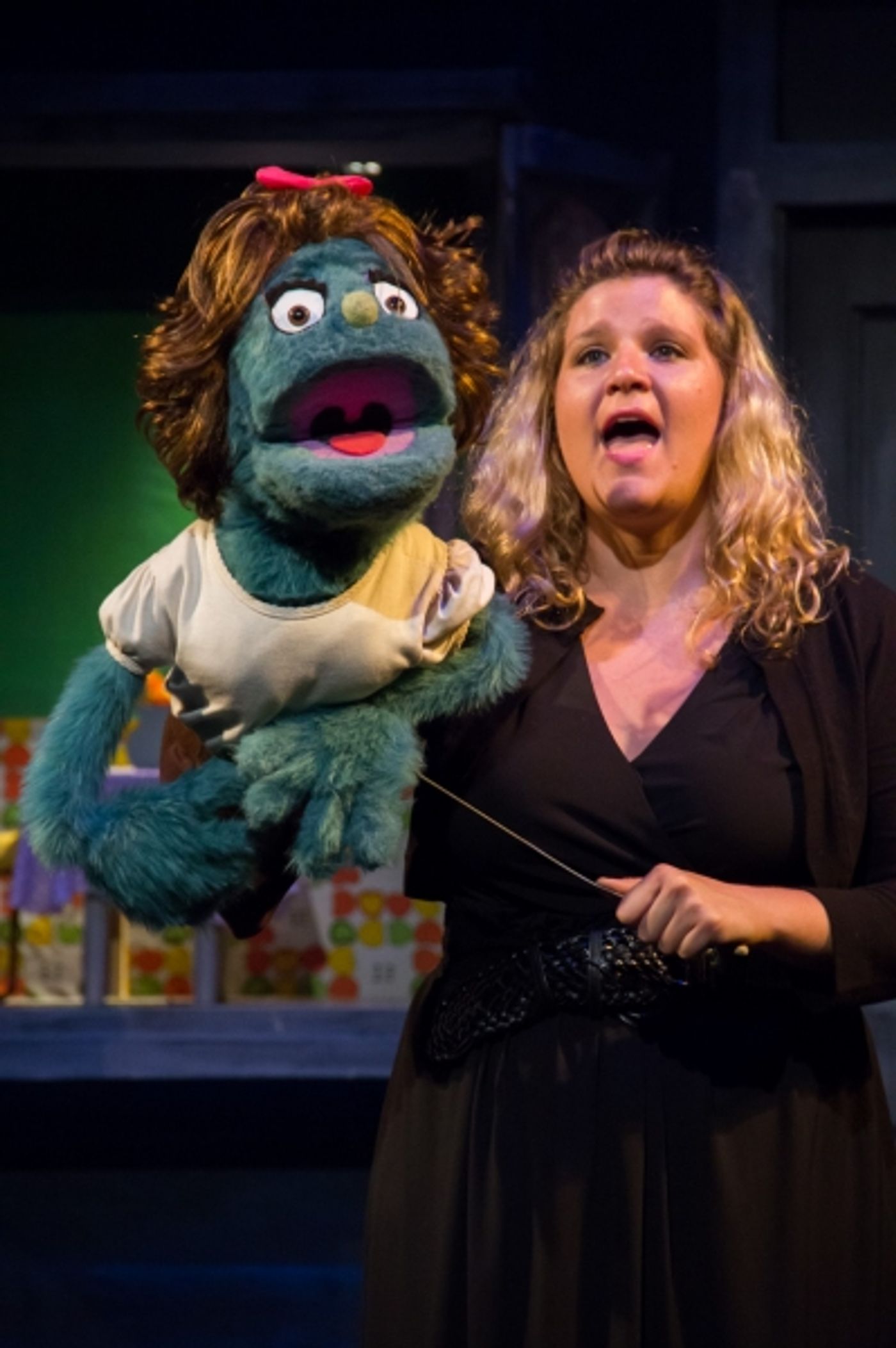 Photo Flash: First Look at Mazeppa Productions' AVENUE Q  Image