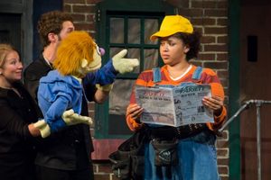 Catherine Maeve Logan, Sam Nagel, and Lauren Elysse Fitzgerald @ BroadwayWorld Catherine Maeve Logan, Sam Nagel, and Lauren Elysse Fitzgerald Photo