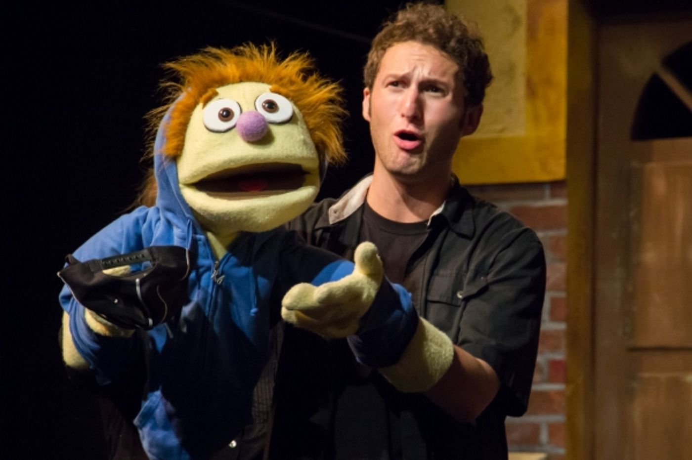 Photo Flash: First Look at Mazeppa Productions' AVENUE Q  Image
