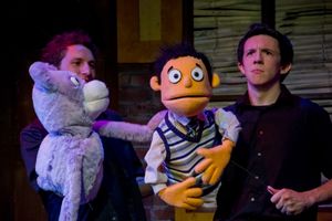 Sam Nagel and Mike Dorsey Photo