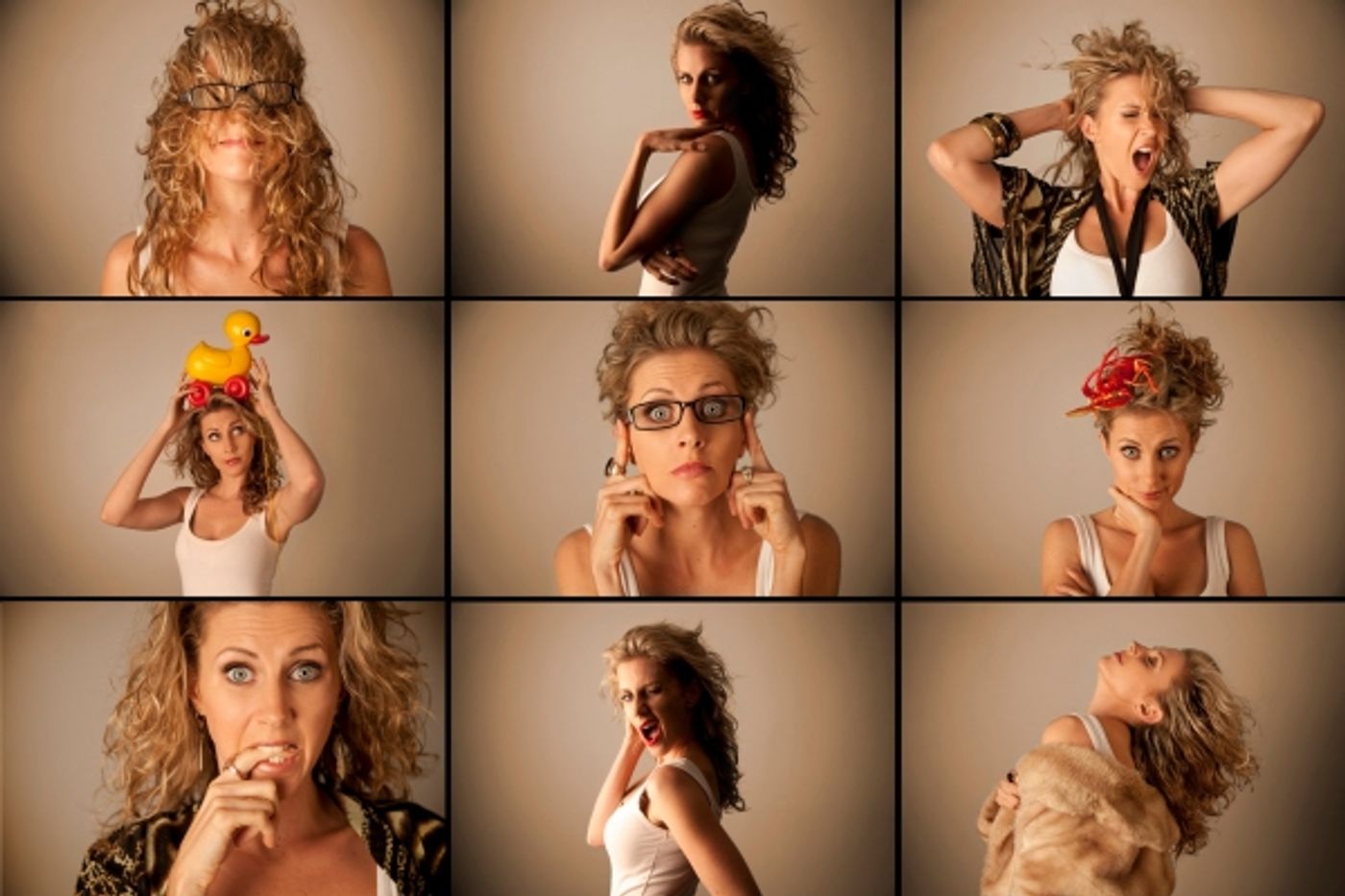 Photo Flash: Meet the Casts of New York Musical Theatre Festival 2013! Image