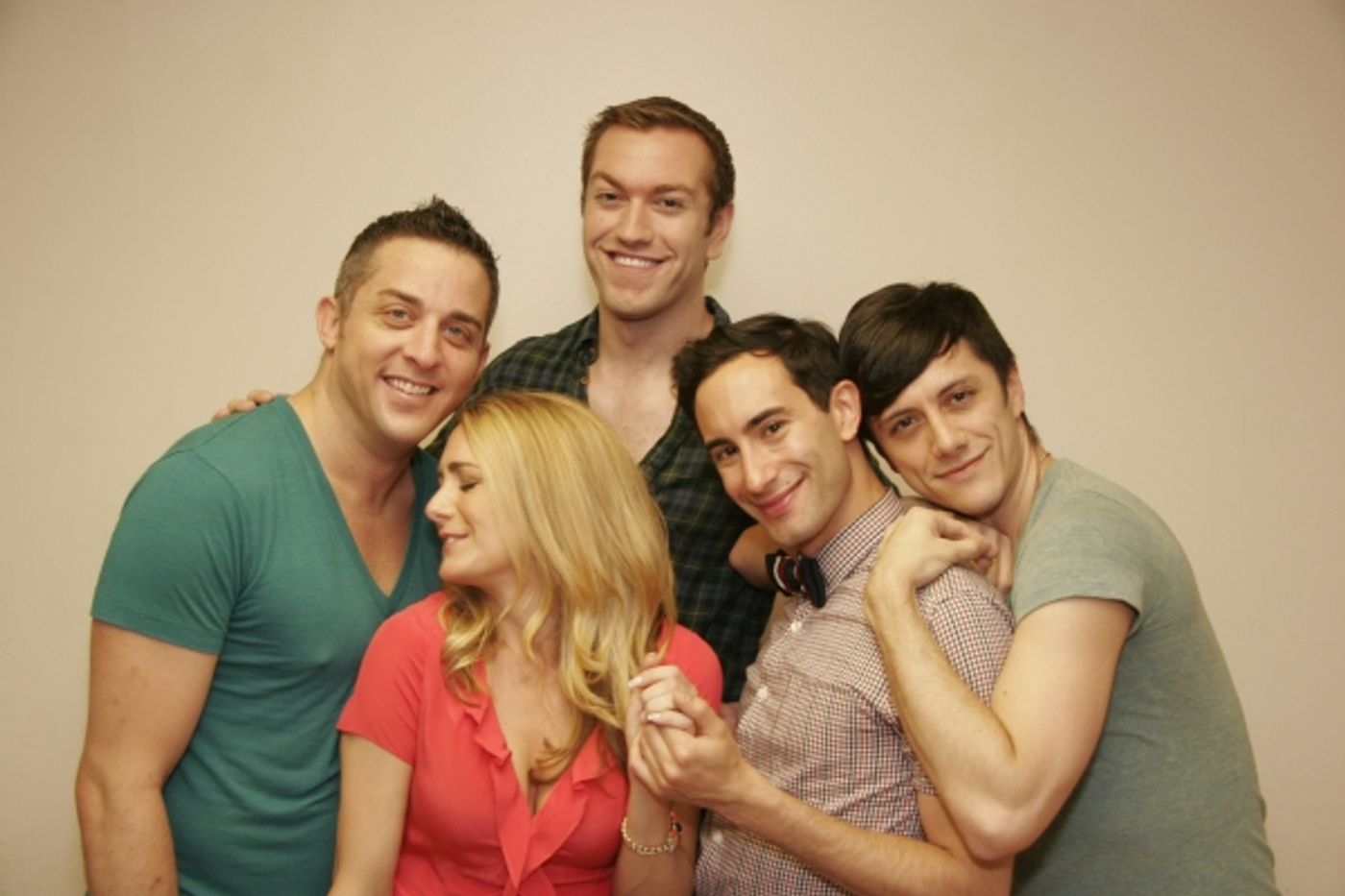 Photo Flash: Meet the Casts of New York Musical Theatre Festival 2013! Image