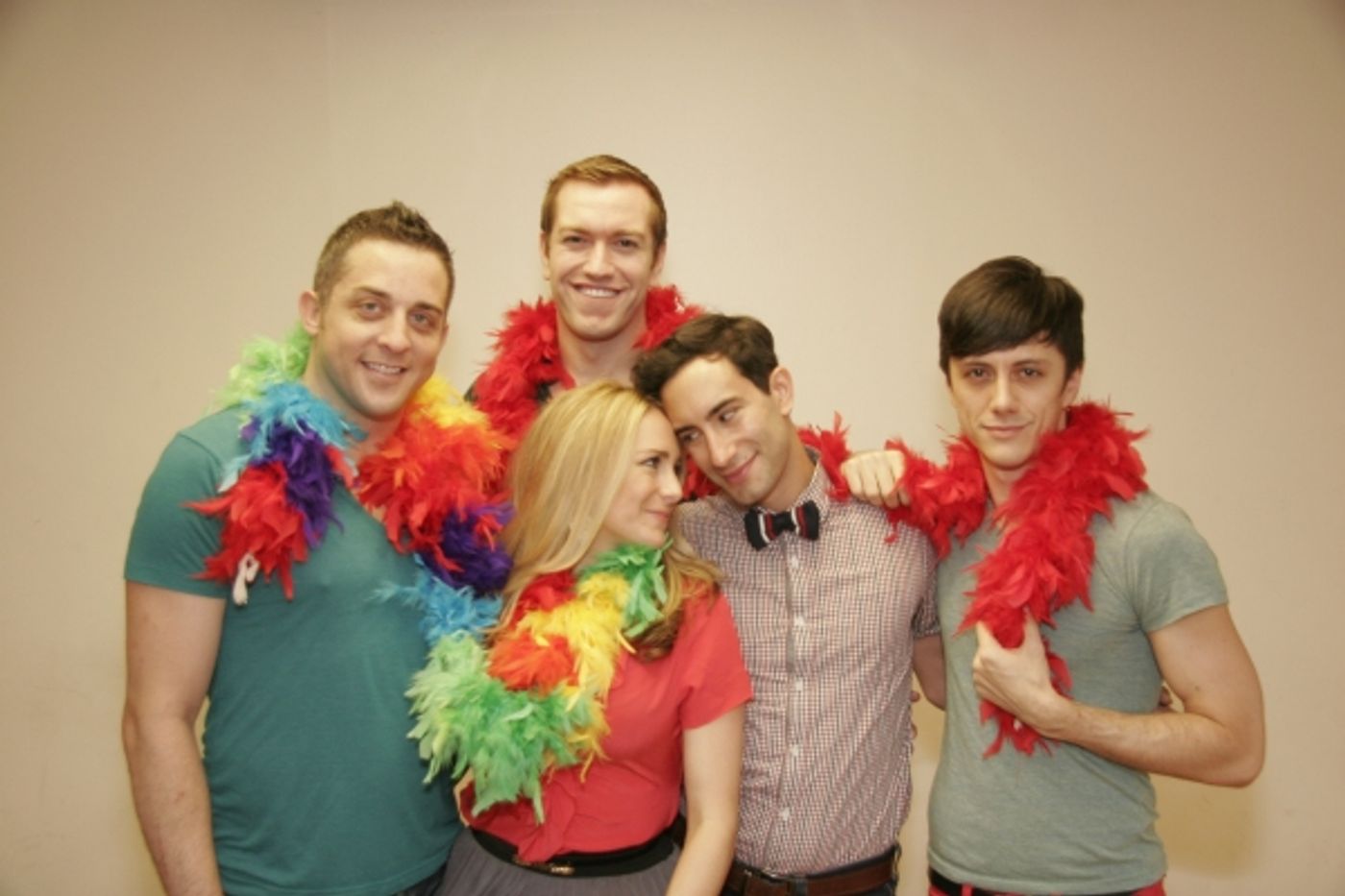 Photo Flash: Meet the Casts of New York Musical Theatre Festival 2013! Image