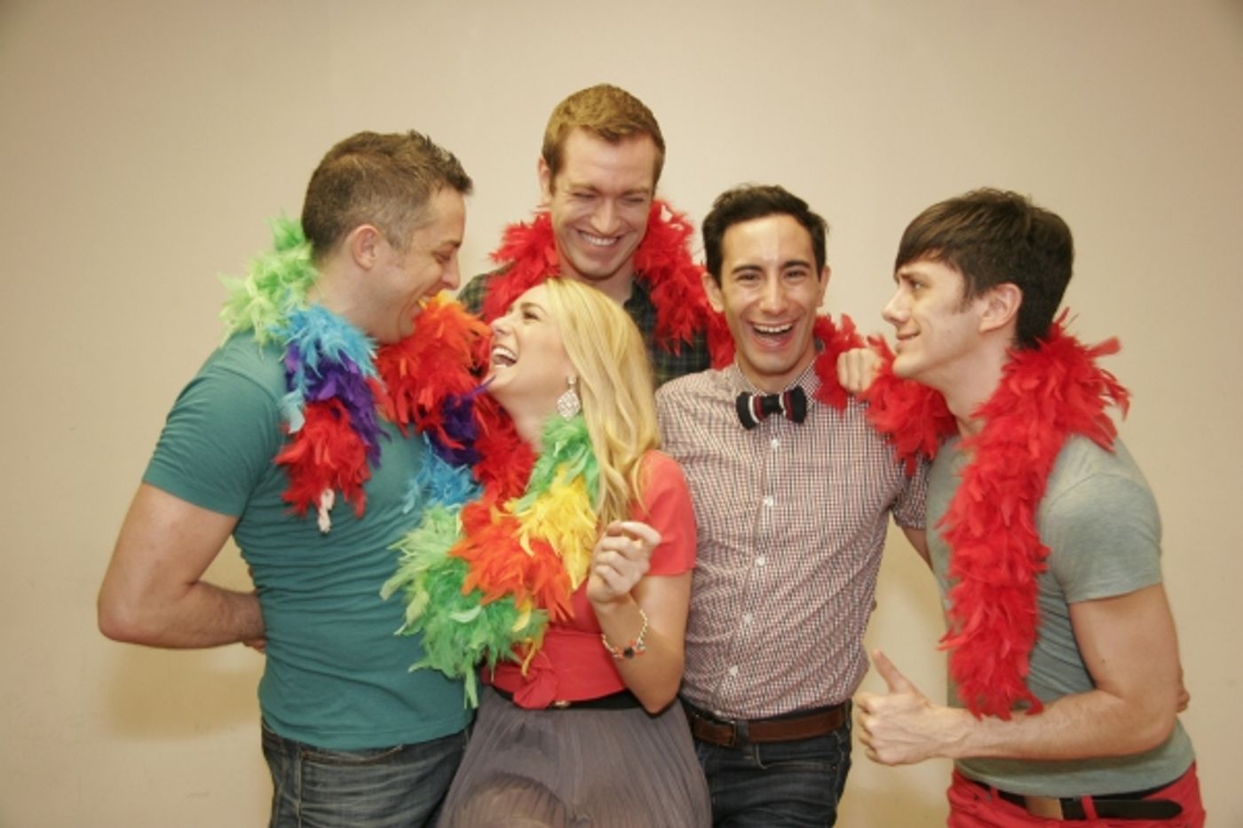 Photo Flash: Meet the Casts of New York Musical Theatre Festival 2013! Image