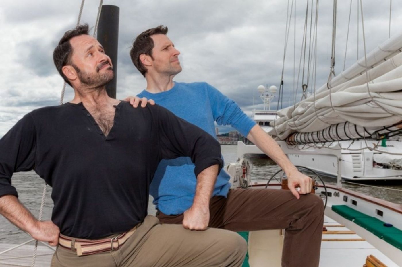 Photo Flash: Meet the Casts of New York Musical Theatre Festival 2013! Image