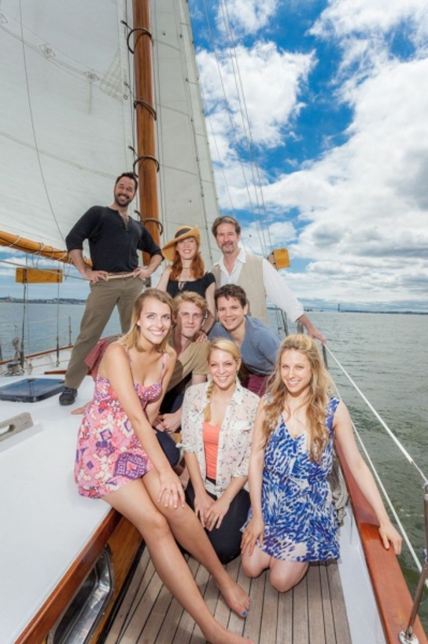 Photo Flash: Meet the Casts of New York Musical Theatre Festival 2013! Image