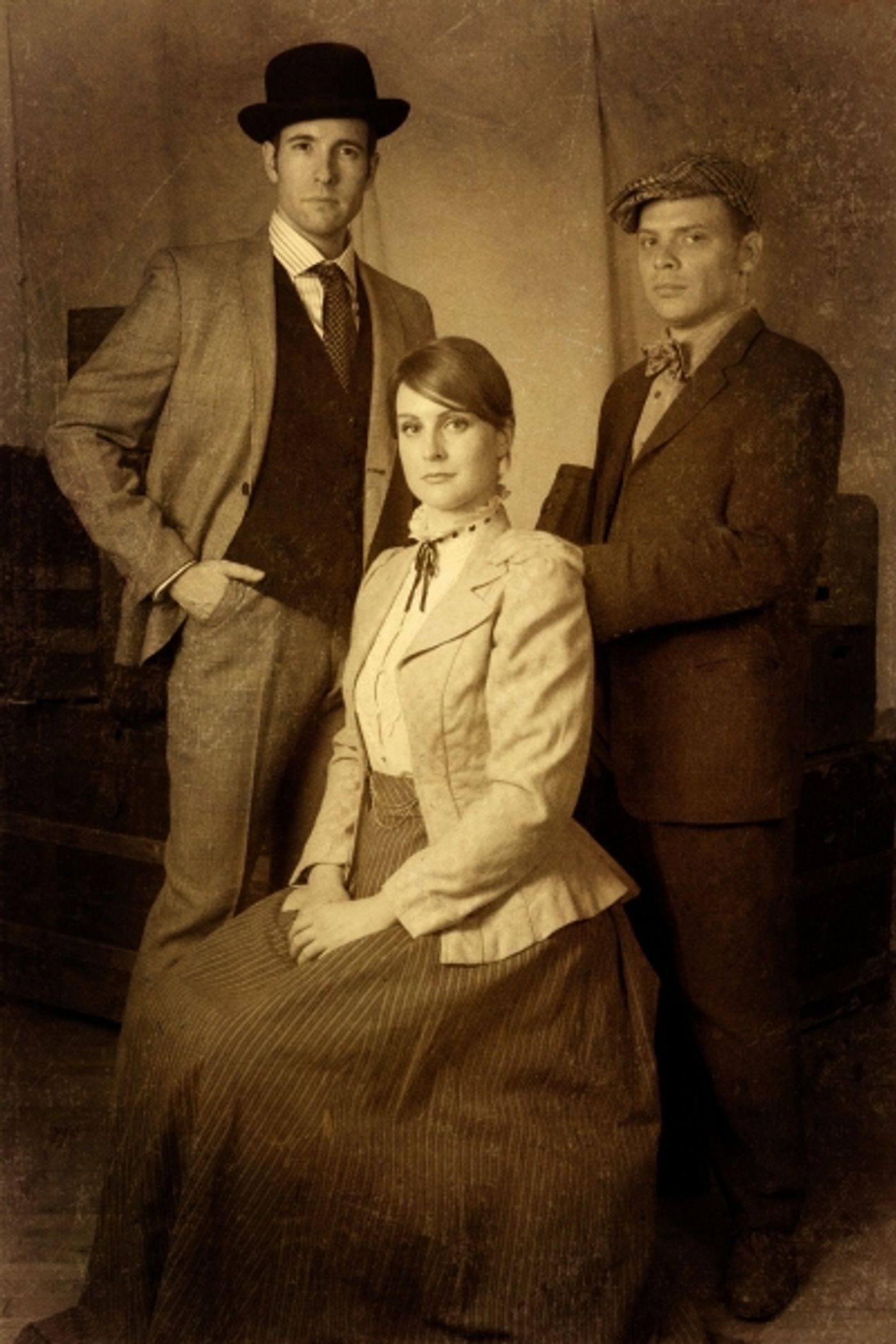 Photo Flash: Meet the Casts of New York Musical Theatre Festival 2013! Image