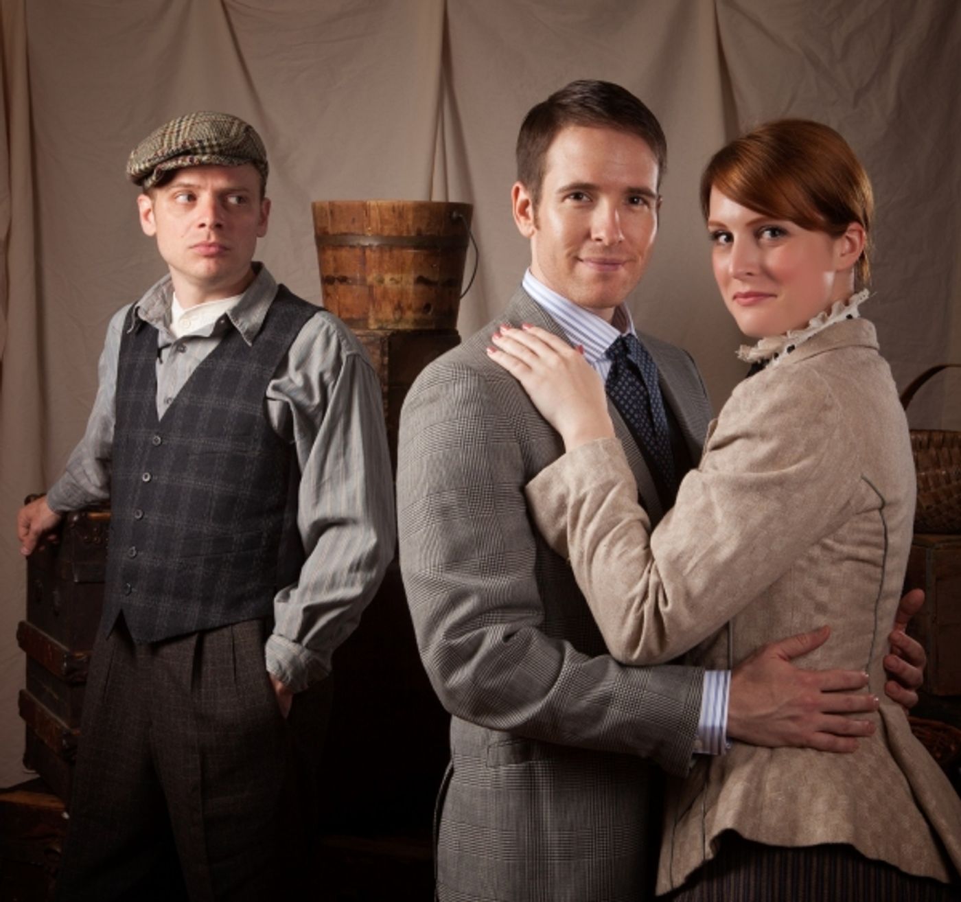 Photo Flash: Meet the Casts of New York Musical Theatre Festival 2013! Image