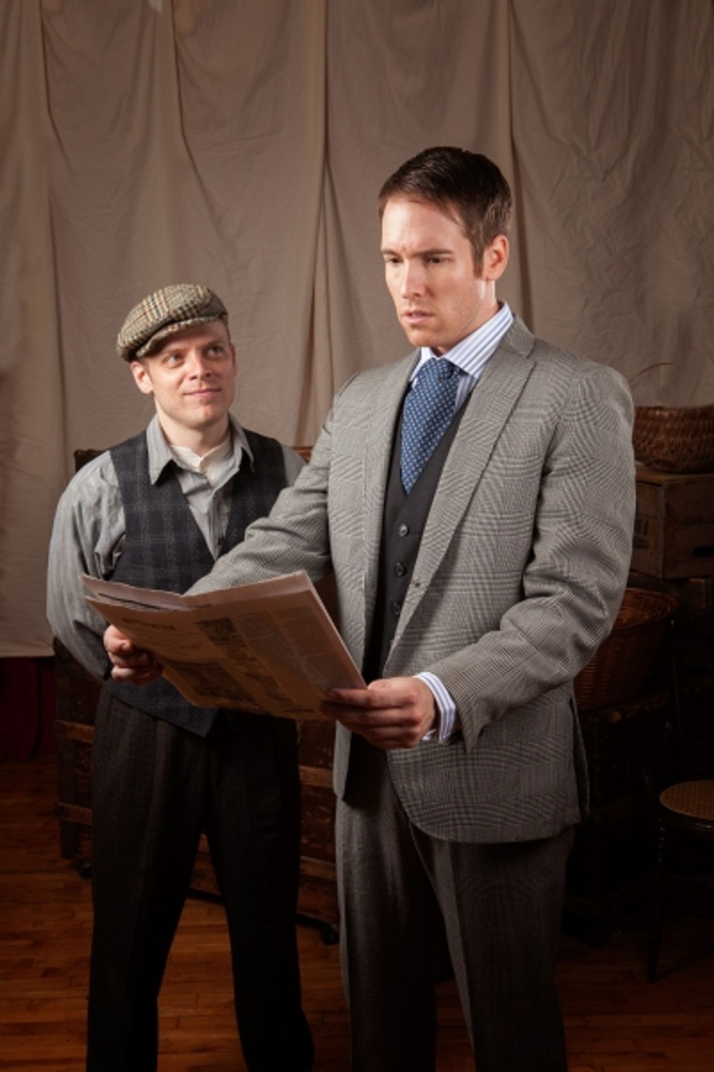 Photo Flash: Meet the Casts of New York Musical Theatre Festival 2013! Image