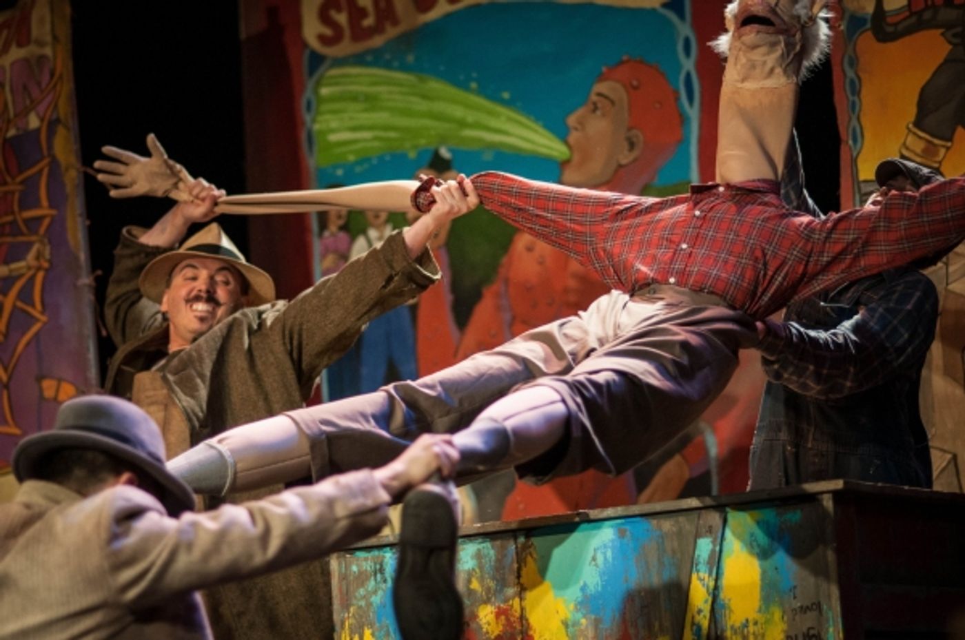 Photo Flash: Meet the Casts of New York Musical Theatre Festival 2013! Image