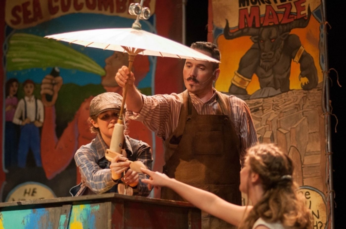 Photo Flash: Meet the Casts of New York Musical Theatre Festival 2013! Image