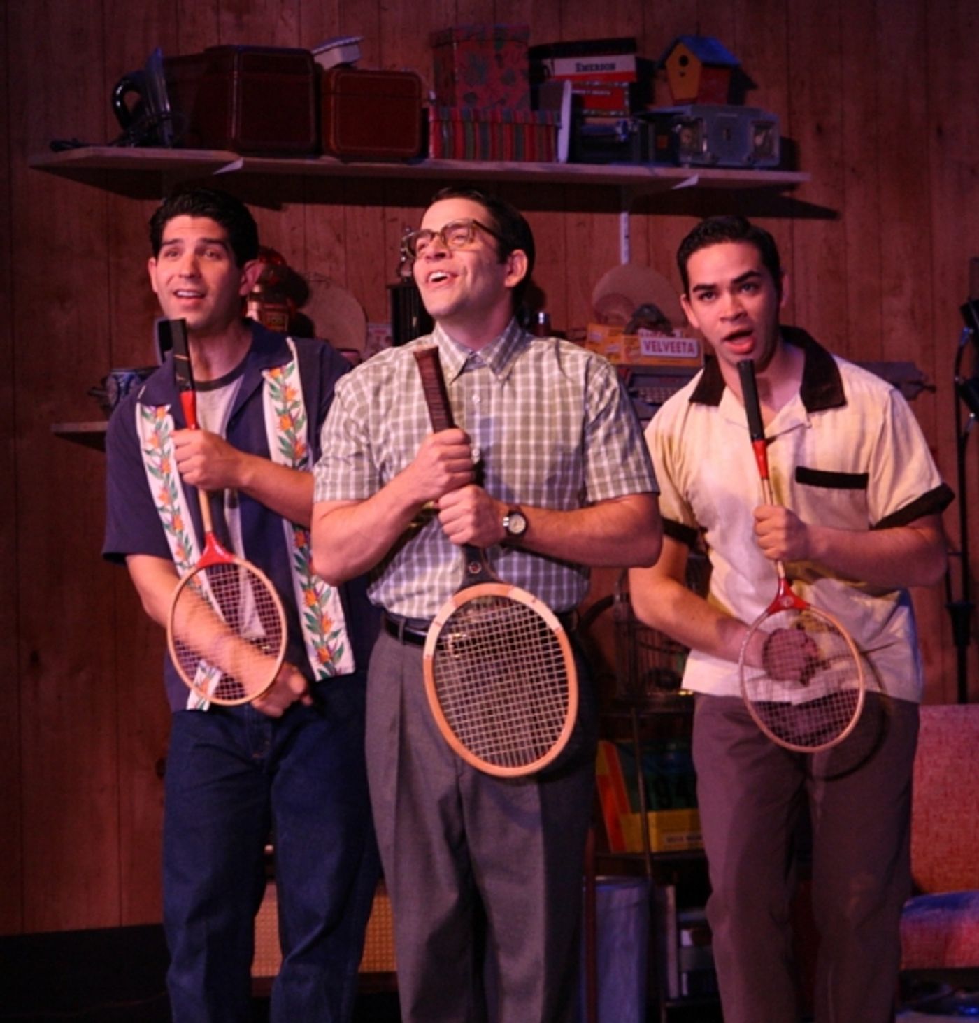 Photo Flash: Meet the Casts of New York Musical Theatre Festival 2013! Image