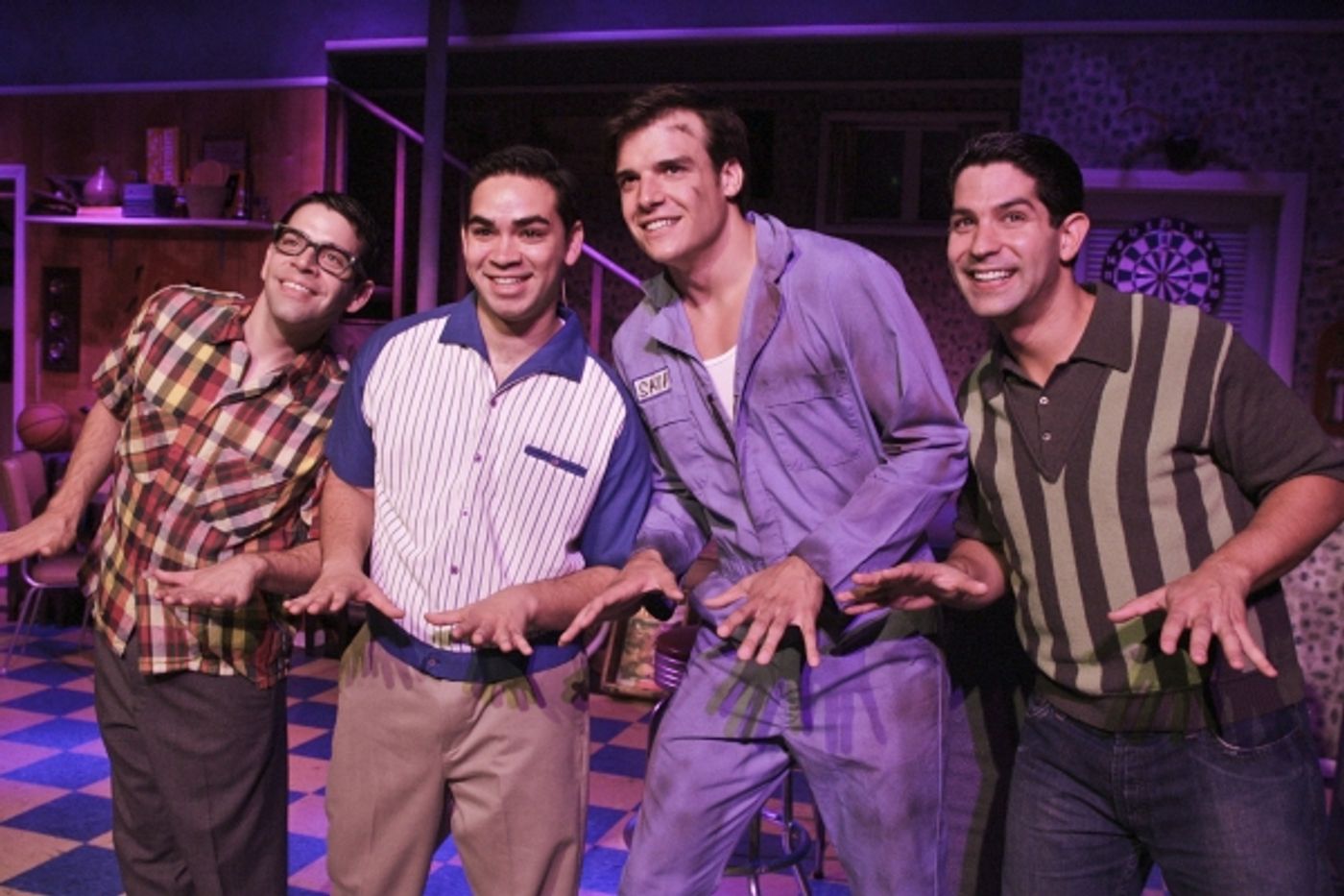 Photo Flash: Meet the Casts of New York Musical Theatre Festival 2013! Image