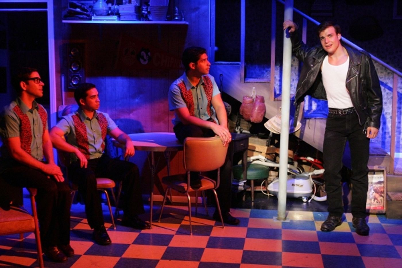 Photo Flash: Meet the Casts of New York Musical Theatre Festival 2013! Image