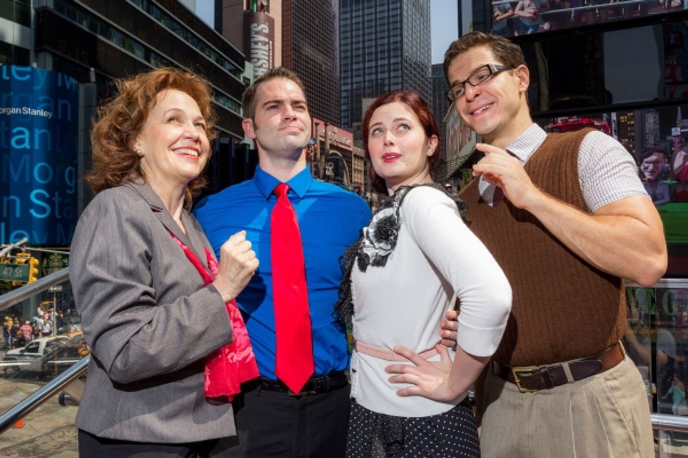 Photo Flash: Meet the Casts of New York Musical Theatre Festival 2013! Image