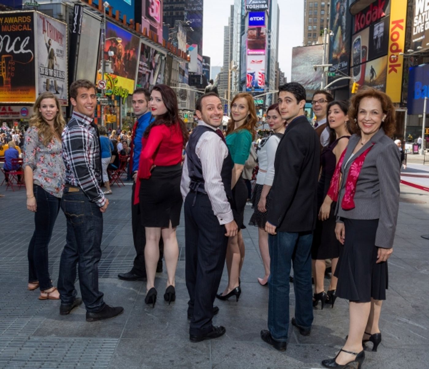 Photo Flash: Meet the Casts of New York Musical Theatre Festival 2013! Image