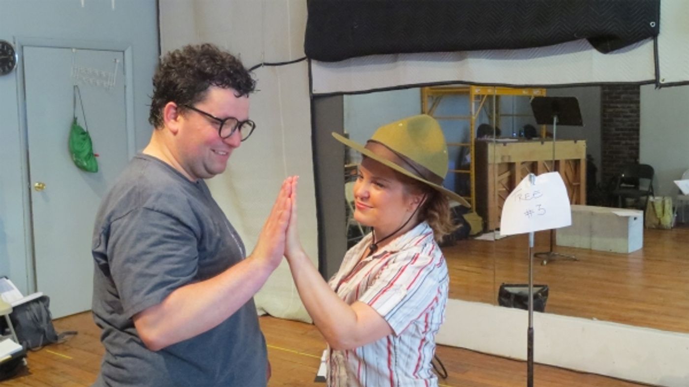 Photo Flash: Meet the Casts of New York Musical Theatre Festival 2013! Image