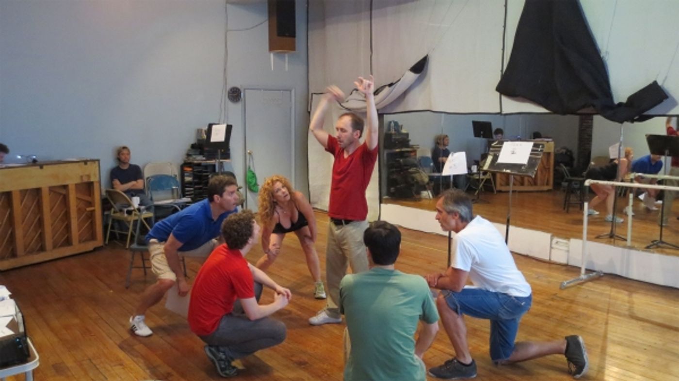 Photo Flash: Meet the Casts of New York Musical Theatre Festival 2013! Image