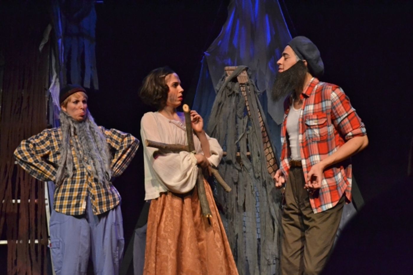 Photo Flash: Meet the Casts of New York Musical Theatre Festival 2013! Image