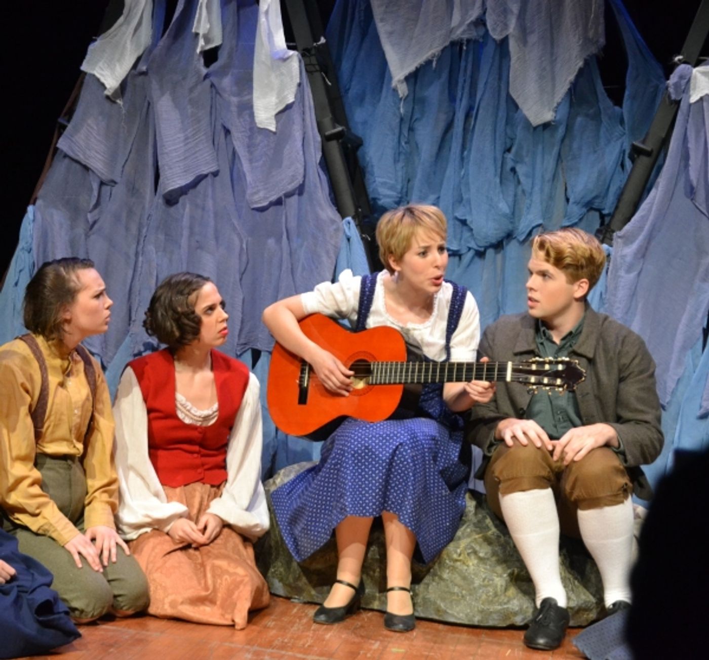 Photo Flash: Meet the Casts of New York Musical Theatre Festival 2013! Image