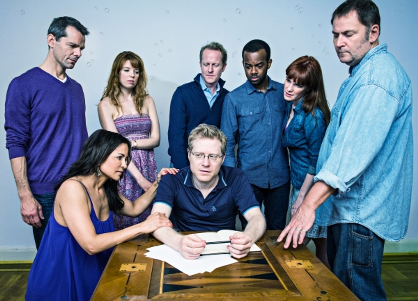 Photo Flash: Meet the Casts of New York Musical Theatre Festival 2013! Image