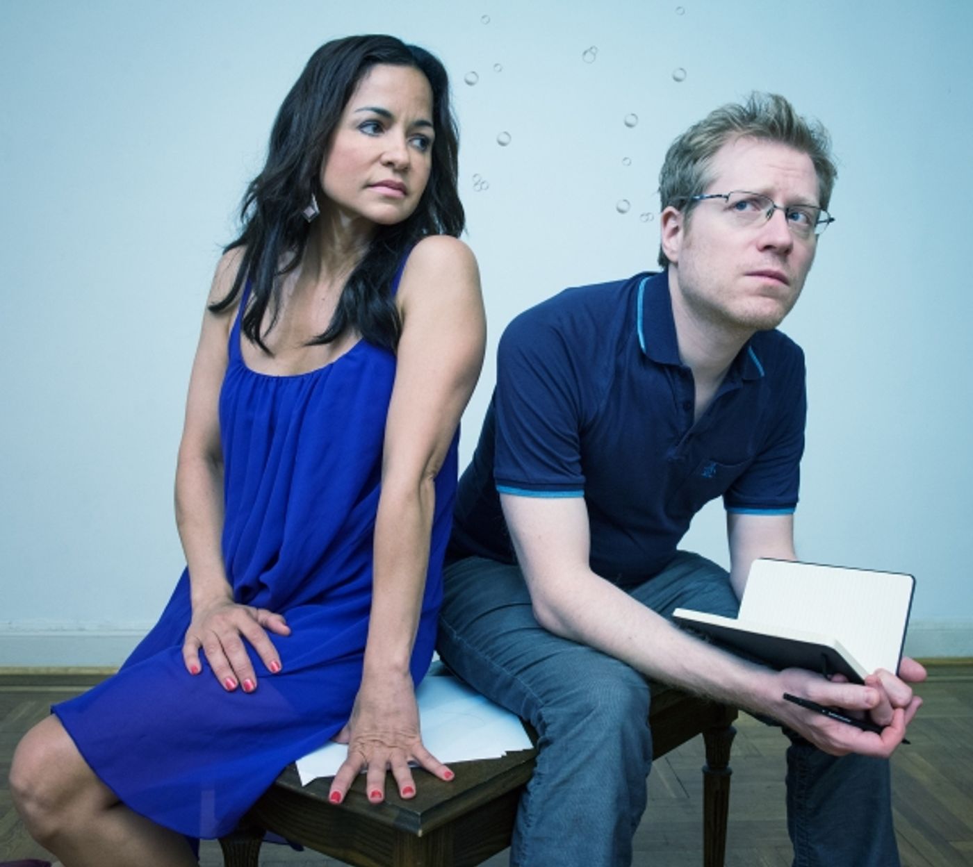 Photo Flash: Meet the Casts of New York Musical Theatre Festival 2013! Image