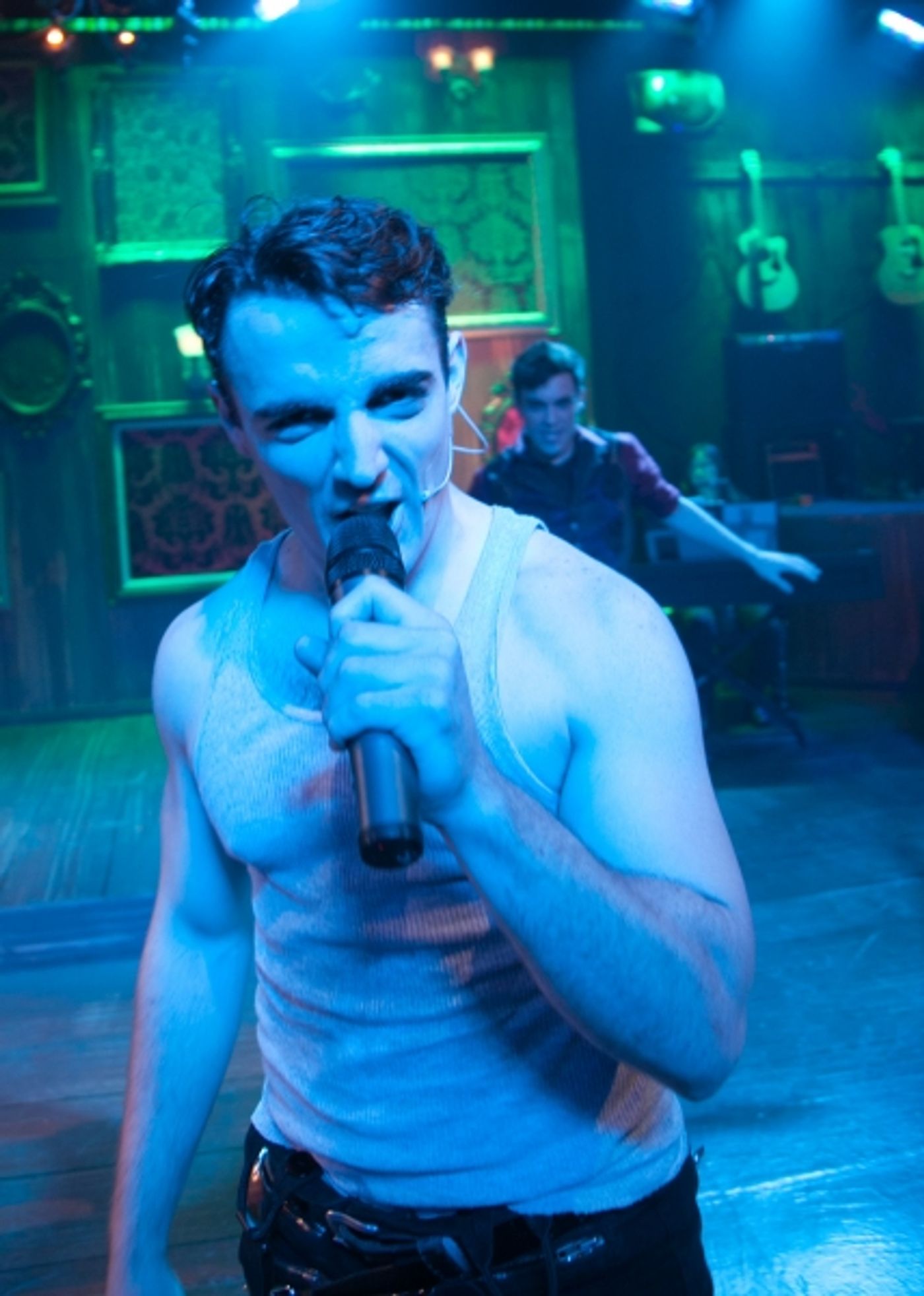 Photo Flash: Chance Theatre's BLOODY BLOODY ANDREW JACKSON, Now Through 8/4  Image