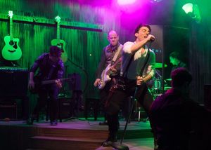 Gasper Gray, James McHale, Keaton Williams @ BroadwayWorld Gasper Gray, James McHale, Keaton Williams Photo