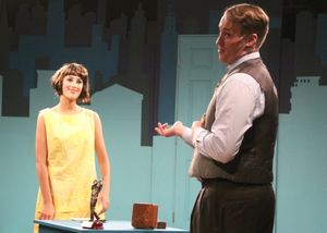 Kayla Atkinson, James Graham @ BroadwayWorld Kayla Atkinson, James Graham Photo