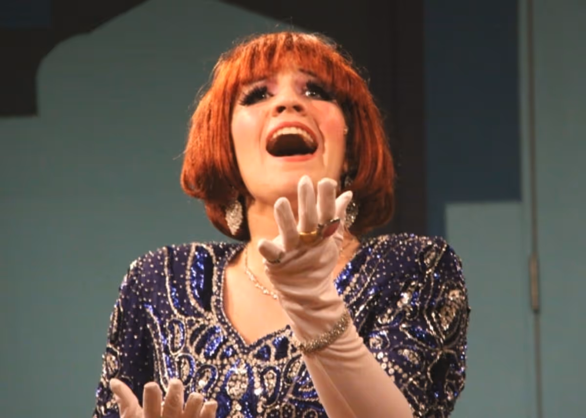 Hannah Rams at Spectacular Opening Night for THOROUGHLY MODERN MILLIE at Haven Academy of the Arts